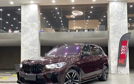 BMW X5 M, 2022 год, 18 000 000 рублей, 1 фотография