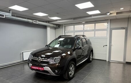 Renault Duster I рестайлинг, 2019 год, 1 765 000 рублей, 1 фотография
