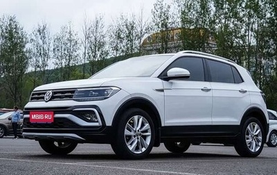 Volkswagen T-Cross I, 2022 год, 1 270 000 рублей, 1 фотография