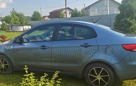 KIA Rio III рестайлинг, 2016 год, 1 100 000 рублей, 12 фотография