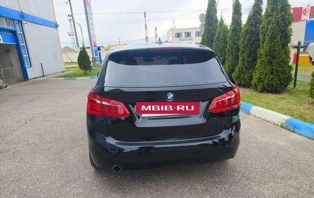 BMW 2 серия Active Tourer F45, 2017 год, 1 000 000 рублей, 6 фотография