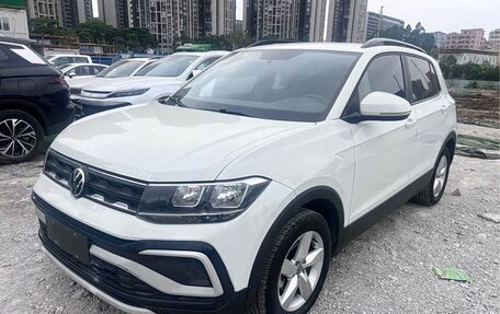 Volkswagen T-Cross I, 2023 год, 1 310 000 рублей, 1 фотография