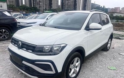 Volkswagen T-Cross I, 2023 год, 1 310 000 рублей, 1 фотография