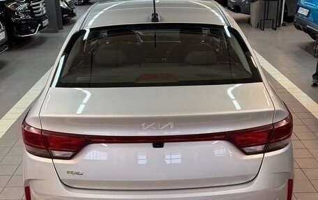 KIA Rio IV, 2022 год, 1 300 000 рублей, 3 фотография