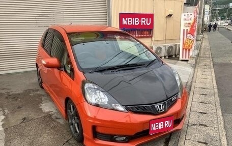 Honda Fit III, 2012 год, 649 980 рублей, 1 фотография
