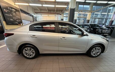 KIA Rio IV, 2022 год, 1 300 000 рублей, 11 фотография