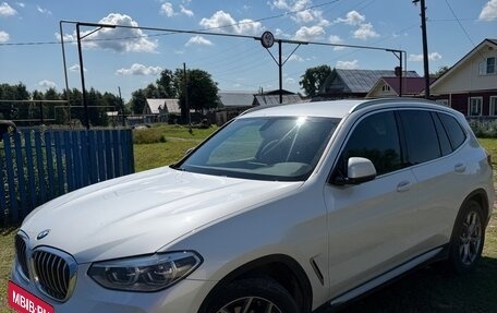 BMW X3, 2019 год, 3 600 000 рублей, 2 фотография