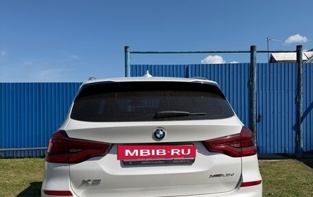 BMW X3, 2019 год, 3 600 000 рублей, 3 фотография