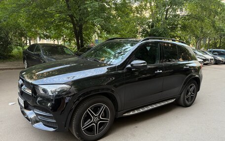 Mercedes-Benz GLE, 2023 год, 10 800 000 рублей, 12 фотография