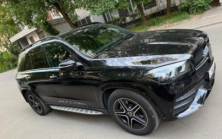 Mercedes-Benz GLE, 2023 год, 10 800 000 рублей, 11 фотография