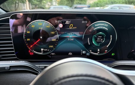 Mercedes-Benz GLE, 2023 год, 10 800 000 рублей, 7 фотография