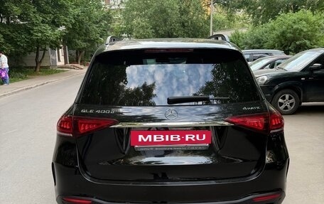 Mercedes-Benz GLE, 2023 год, 10 800 000 рублей, 10 фотография