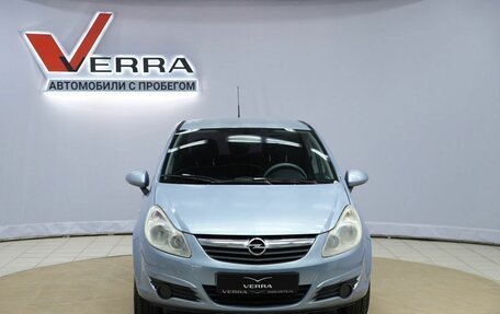Opel Corsa D, 2007 год, 350 000 рублей, 2 фотография