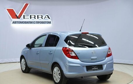 Opel Corsa D, 2007 год, 350 000 рублей, 7 фотография