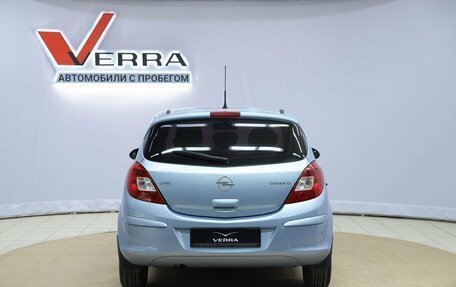 Opel Corsa D, 2007 год, 350 000 рублей, 6 фотография
