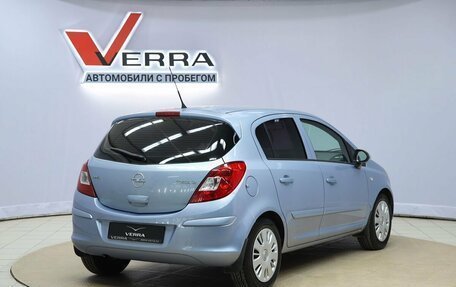 Opel Corsa D, 2007 год, 350 000 рублей, 5 фотография
