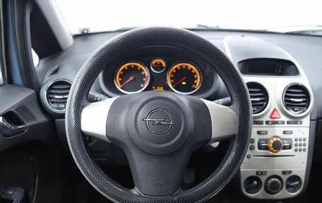 Opel Corsa D, 2007 год, 350 000 рублей, 13 фотография