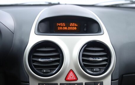 Opel Corsa D, 2007 год, 350 000 рублей, 16 фотография