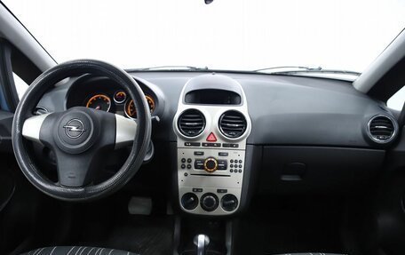 Opel Corsa D, 2007 год, 350 000 рублей, 12 фотография