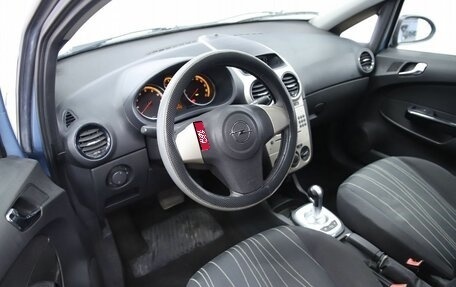 Opel Corsa D, 2007 год, 350 000 рублей, 10 фотография