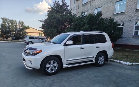 Toyota Land Cruiser 200, 2014 год, 3 300 000 рублей, 4 фотография