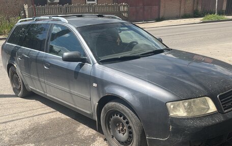 Audi A6, 2004 год, 500 000 рублей, 6 фотография