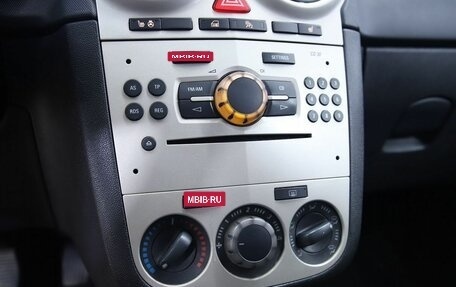 Opel Corsa D, 2007 год, 350 000 рублей, 15 фотография