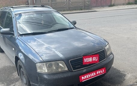 Audi A6, 2004 год, 500 000 рублей, 8 фотография