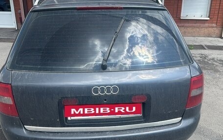 Audi A6, 2004 год, 500 000 рублей, 7 фотография