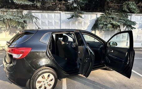 KIA Rio III рестайлинг, 2015 год, 1 100 000 рублей, 3 фотография