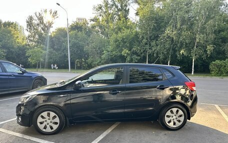 KIA Rio III рестайлинг, 2015 год, 1 100 000 рублей, 6 фотография