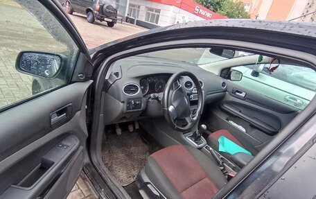 Ford Focus II рестайлинг, 2008 год, 415 000 рублей, 2 фотография