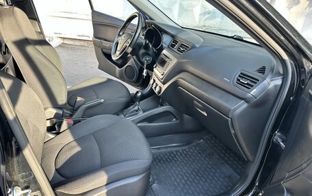 KIA Rio III рестайлинг, 2015 год, 1 100 000 рублей, 10 фотография