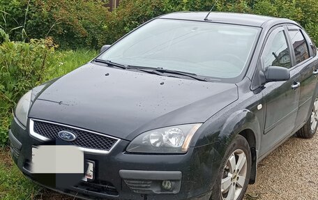 Ford Focus II рестайлинг, 2008 год, 415 000 рублей, 3 фотография