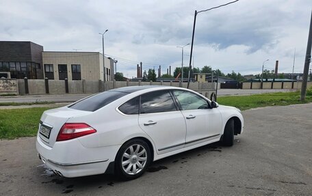 Nissan Teana, 2008 год, 645 000 рублей, 8 фотография