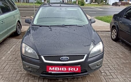Ford Focus II рестайлинг, 2008 год, 415 000 рублей, 6 фотография