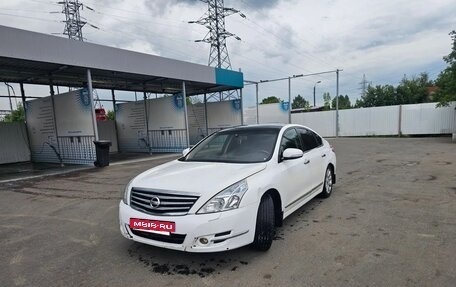 Nissan Teana, 2008 год, 645 000 рублей, 5 фотография