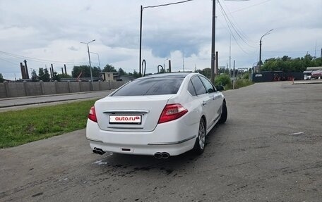 Nissan Teana, 2008 год, 645 000 рублей, 9 фотография
