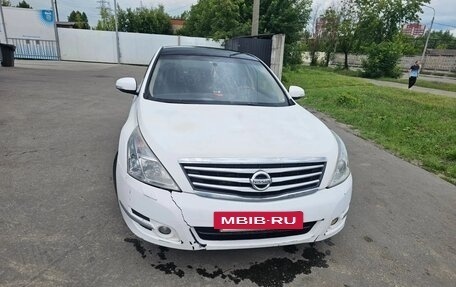 Nissan Teana, 2008 год, 645 000 рублей, 10 фотография