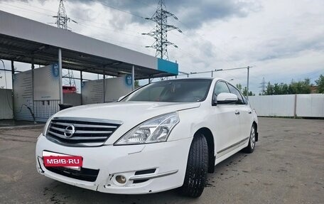 Nissan Teana, 2008 год, 645 000 рублей, 4 фотография