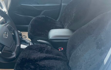 Hyundai Solaris II рестайлинг, 2019 год, 1 299 000 рублей, 7 фотография