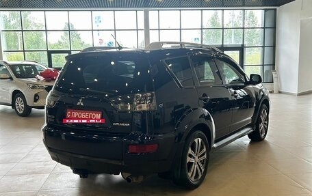 Mitsubishi Outlander III рестайлинг 3, 2010 год, 949 000 рублей, 4 фотография