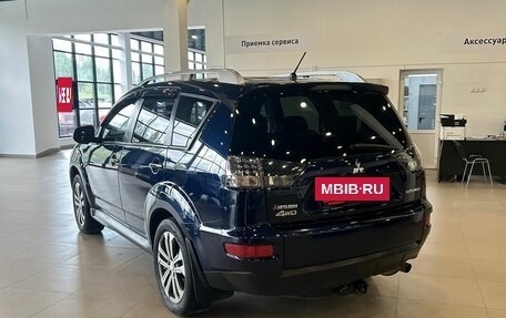 Mitsubishi Outlander III рестайлинг 3, 2010 год, 949 000 рублей, 6 фотография