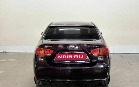Hyundai Elantra IV, 2006 год, 358 000 рублей, 3 фотография