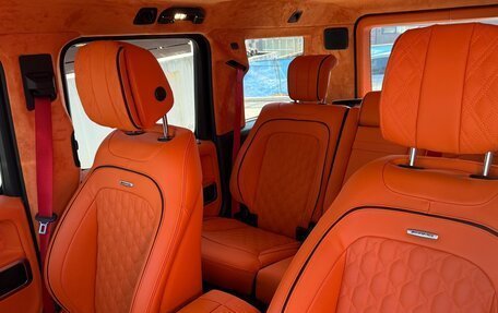 Mercedes-Benz G-Класс AMG, 2022 год, 29 000 000 рублей, 11 фотография