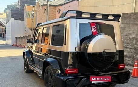 Mercedes-Benz G-Класс AMG, 2022 год, 29 000 000 рублей, 10 фотография