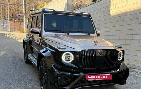 Mercedes-Benz G-Класс AMG, 2022 год, 29 000 000 рублей, 4 фотография