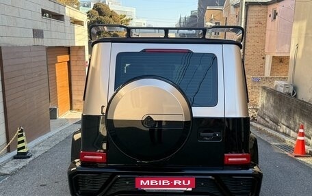 Mercedes-Benz G-Класс AMG, 2022 год, 29 000 000 рублей, 8 фотография