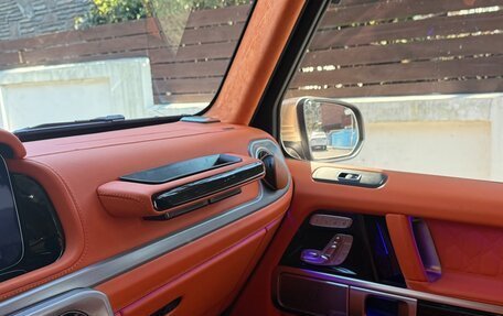 Mercedes-Benz G-Класс AMG, 2022 год, 29 000 000 рублей, 13 фотография