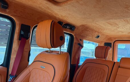 Mercedes-Benz G-Класс AMG, 2022 год, 29 000 000 рублей, 15 фотография